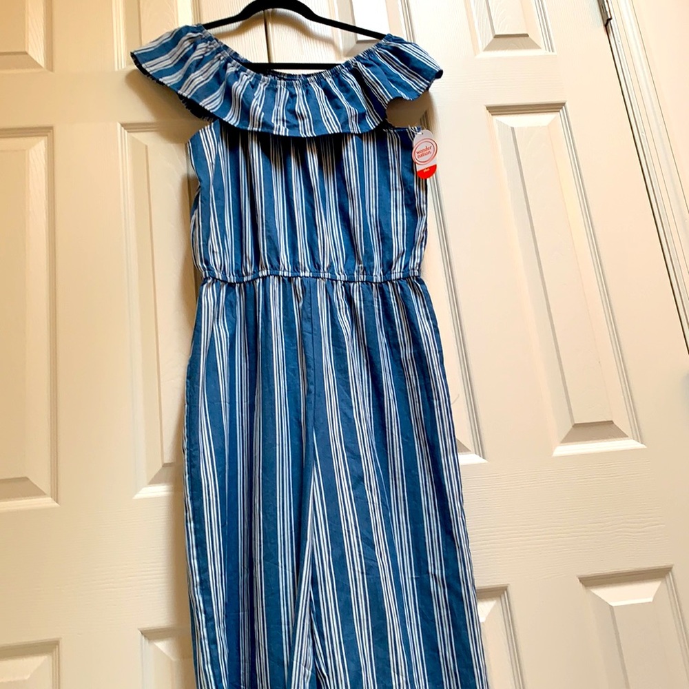 Juniors romper